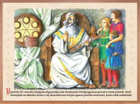 obraz svatoplukove tri pruty