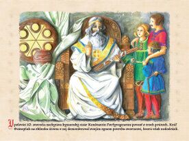 obraz svatoplukove tri pruty