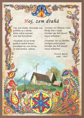 obraz hymnicke basne