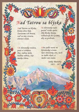 obraz hymnicke basne